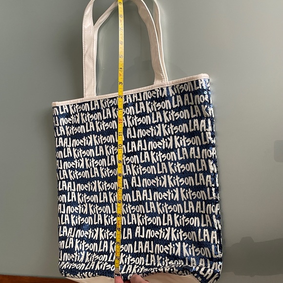 Kitson sequins shoulder bag - Picture 9 of 11